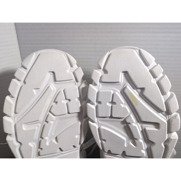 FASHION SPORTS PROFESSIONAL SKATEBOARD SHOES MEN\'S SIZE 10.5 (44) WHITE  NWOT main image 4